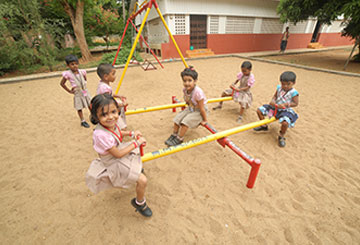 kamala subramaniam cbse school