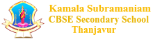 Kamala Subramaniam CBSE Secondary School logo
